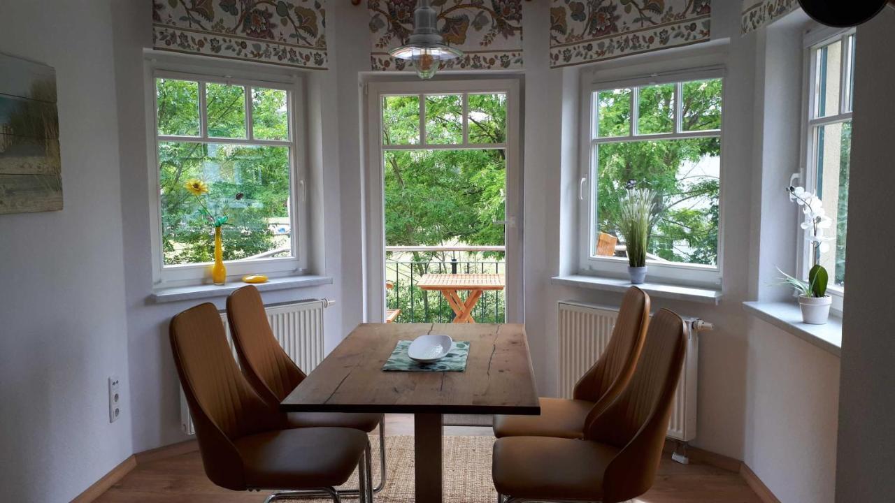 Bansiner Seeperle Heringsdorf  Exteriér fotografie
