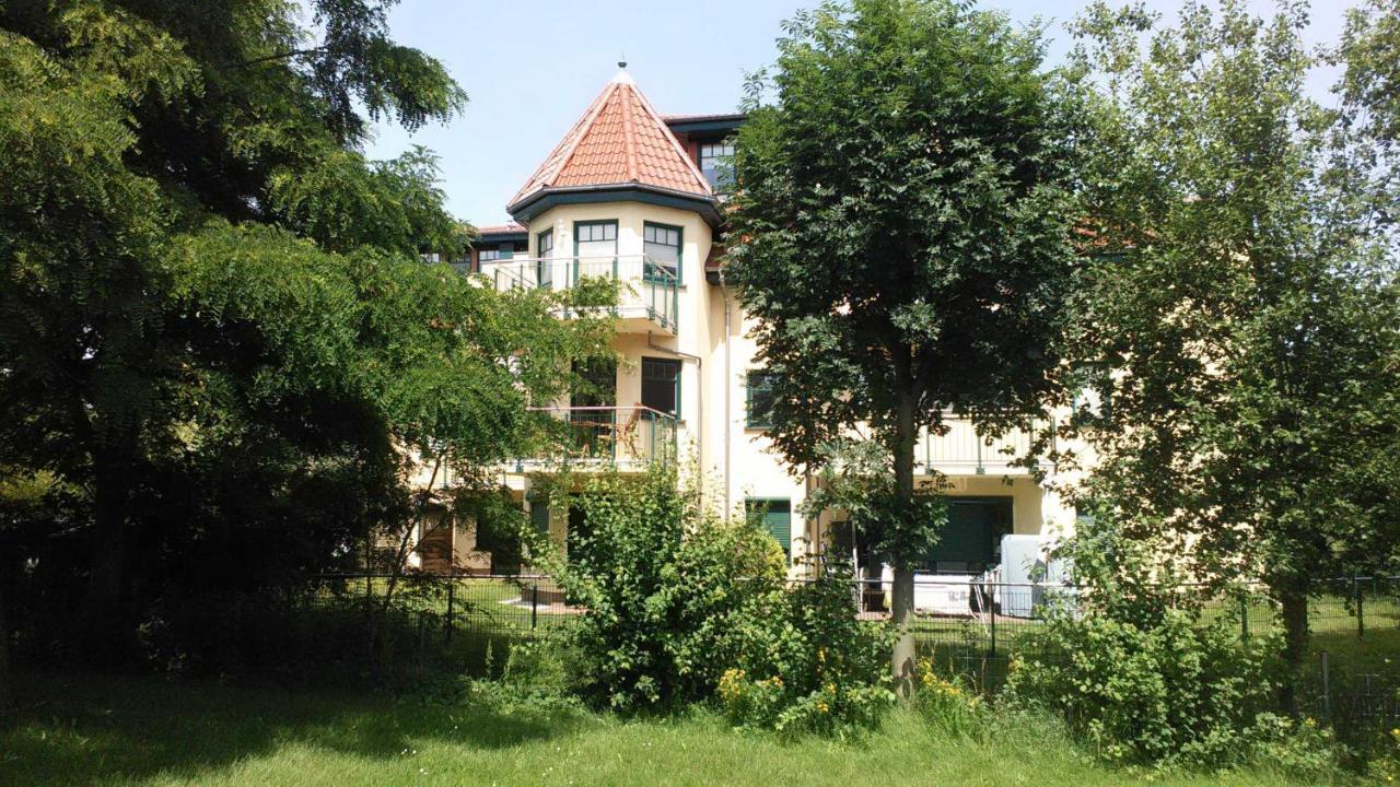 Bansiner Seeperle Heringsdorf  Exteriér fotografie